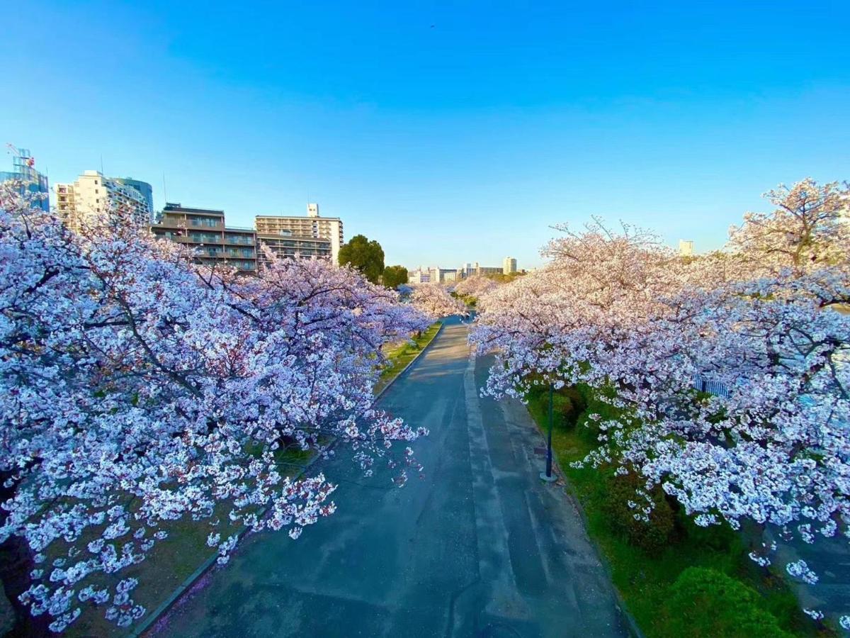 Wisma tamu Sakuranomiya